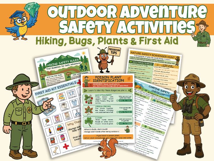 Outdoor Safety & Hiking Activities