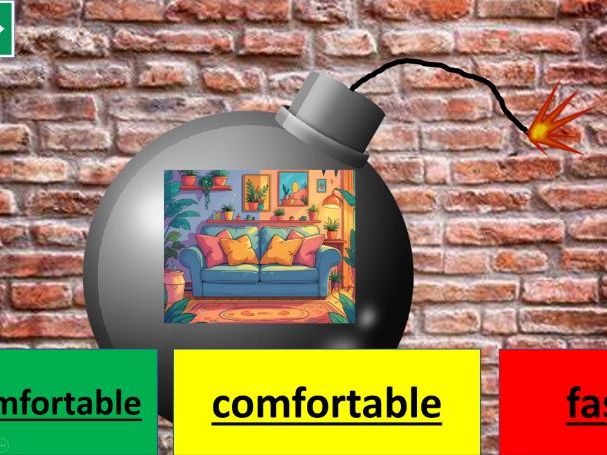 Bomb Disposal Powerpoint Game