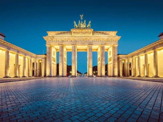 German A2 Berlin-Landeskunde