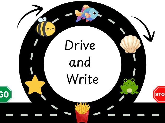Drive and Write