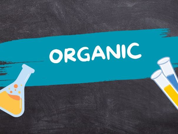 Retrieval Practice Test 1 for GCSE Organic Chemistry