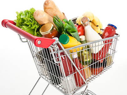 Supermarket Budget Challenge