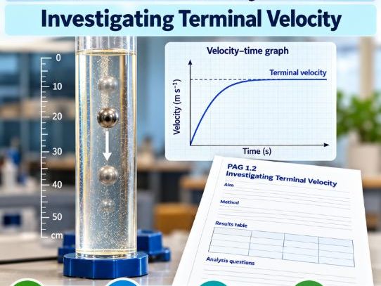 A LEVEL PHYSICS OCR A LAB BOOK PAG 1.2