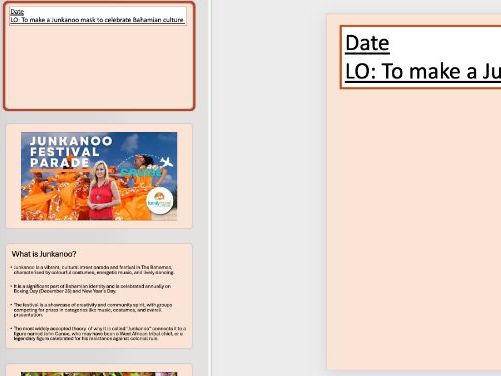 All About Junkanoo Festival