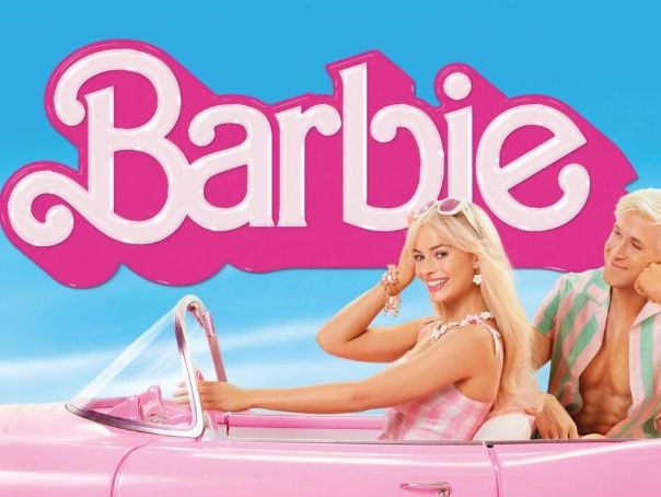Barbie Movie Key Scenes Power Point Presentation