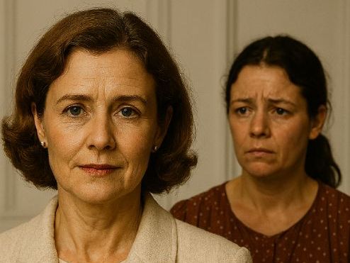 Blood Brothers - Cover - Mrs Lyons