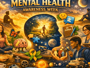 Mental Health Awareness Week 2026