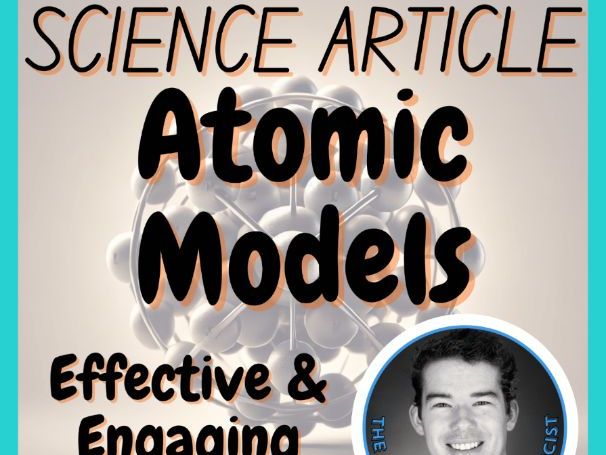 Atomic Models | Science Reading Comprehension Passages & Questions | Article