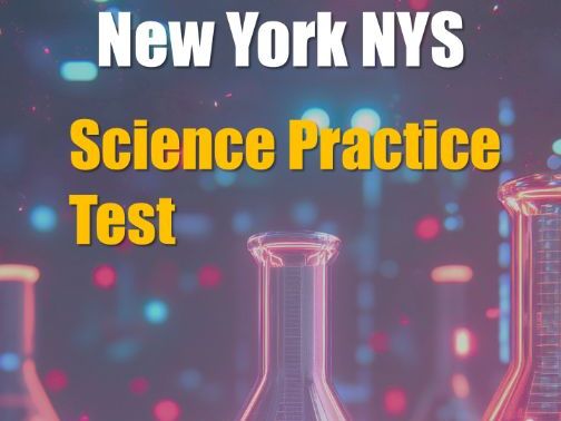 New York NYS Science Practice Test for Grade 5