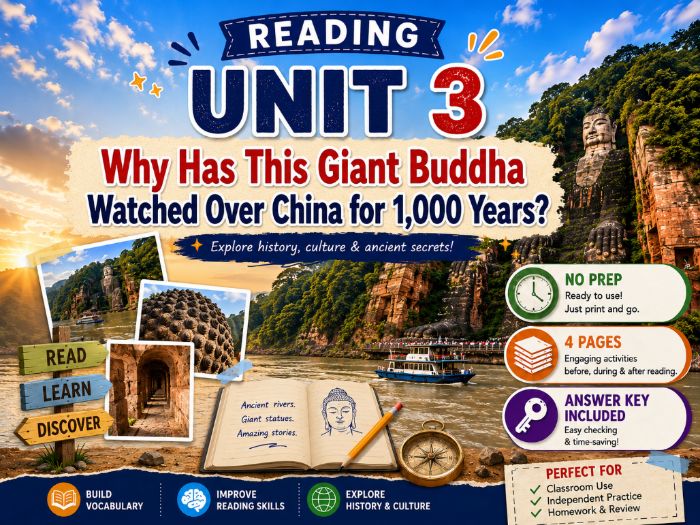 China Reading| 1,000-Year Giant Buddha Statue