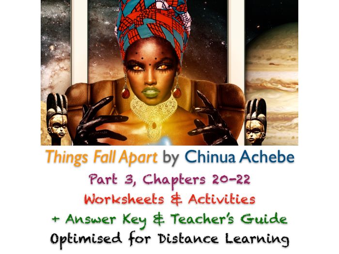 Things Fall Apart (Chinua Achebe) Ch. 20-22 - Irony - Activities + ANSWERS
