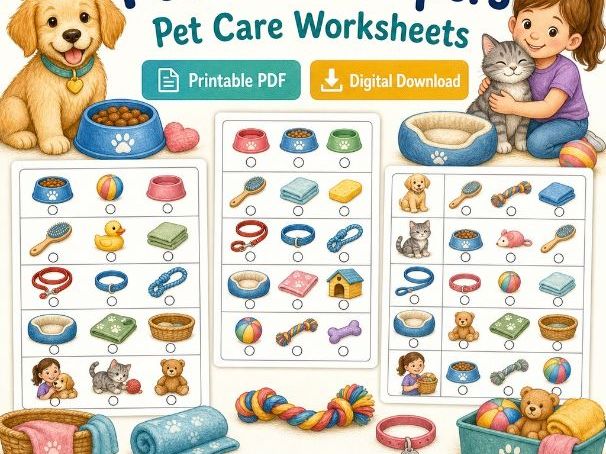 Pet Care Helpers