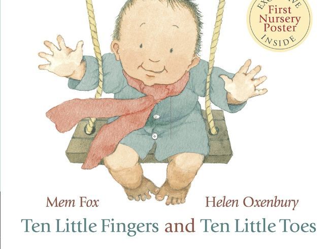 Ten Little Fingers and Ten Little Toes