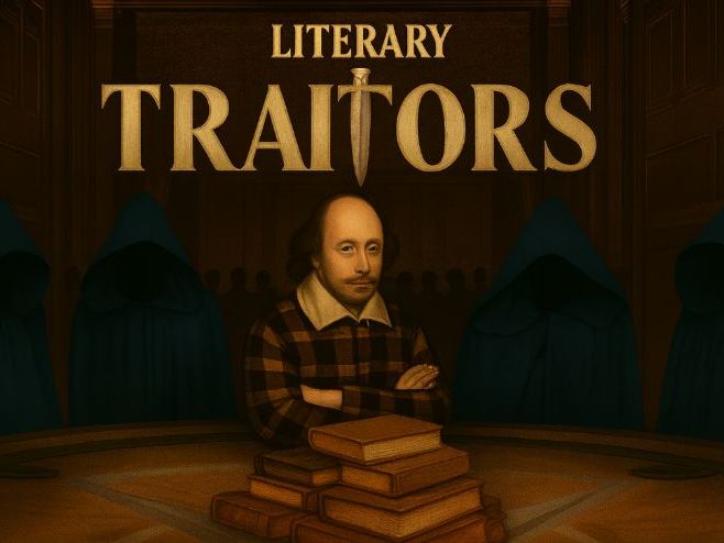 Literary Traitors