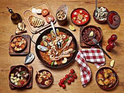 Gastronomía de España