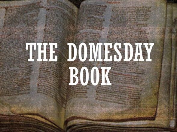 AQA 9-1 Domesday Book (L11)
