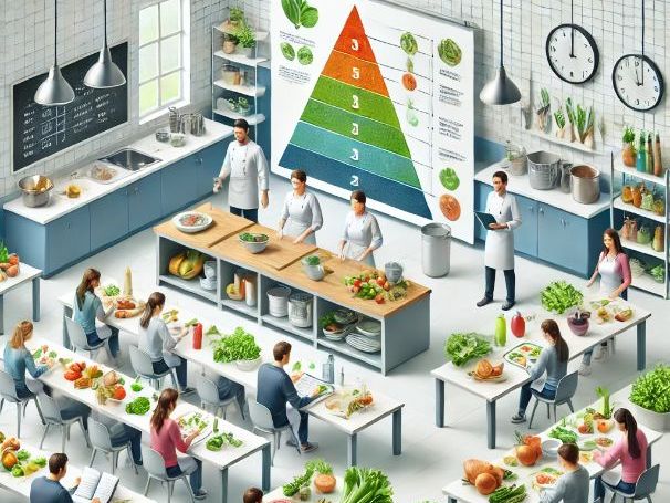 GCSE Retrieval Practice & Revision Workbook with Answers WJEC Hospitality & Catering