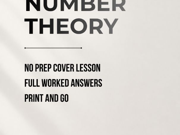 KS5 Further Mathematics Cover Lesson:Classical Cryptography vs. Public-Key Cryptography Fundamentals