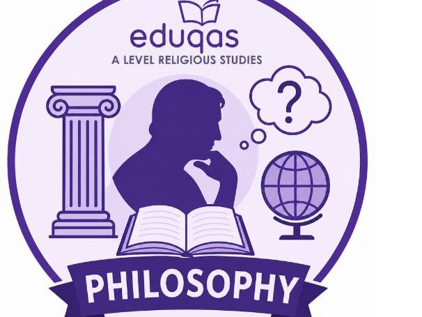 Eduqas A Level Religious Studies - Philosophy Theme 1 Revision Booklet