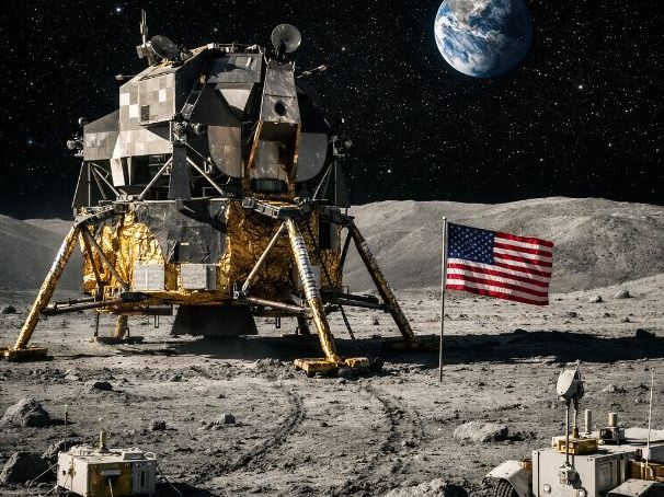 A HISTORY OF SPACE