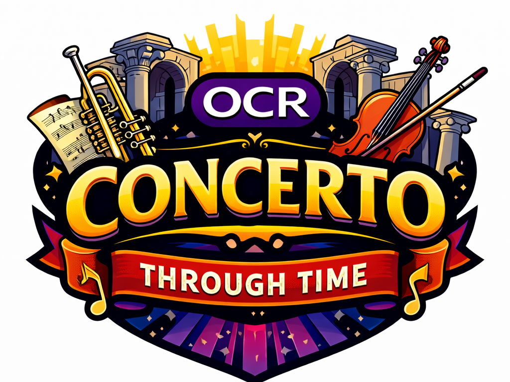 Concerto through time essay pack