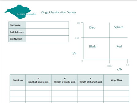 Zingg Classification Survey