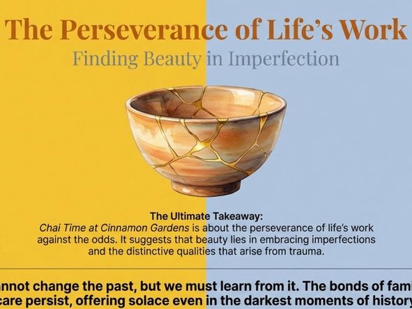 Chai Time Analysis Mini Pack: Theme Character Language Features