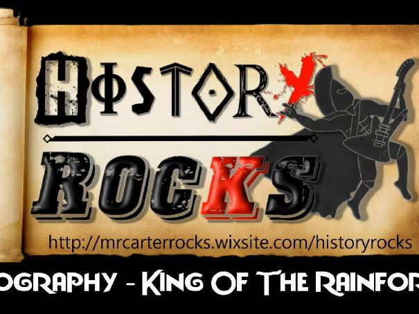 Geography King Of The Rainforest Song Teaching Resources There is a variety of visualization. tes