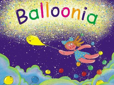 Balloonia by Audrey Wood (pptx)