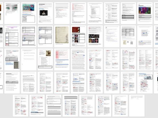 KS3 Introduction to Shakespeare and Macbeth (AQA)