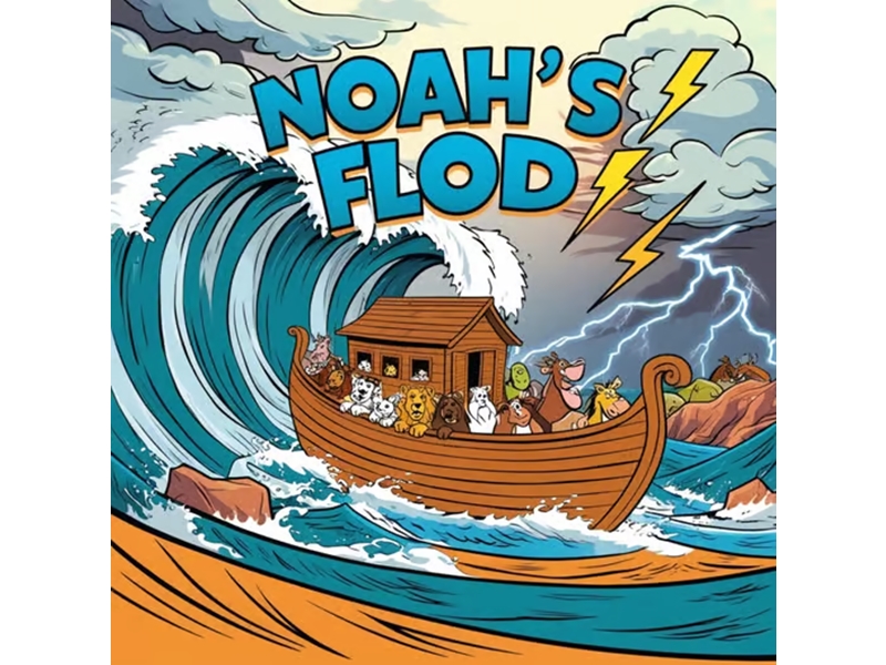 Noah’s Flood in the Quran PDF Resource