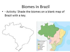 Where is Brazil?