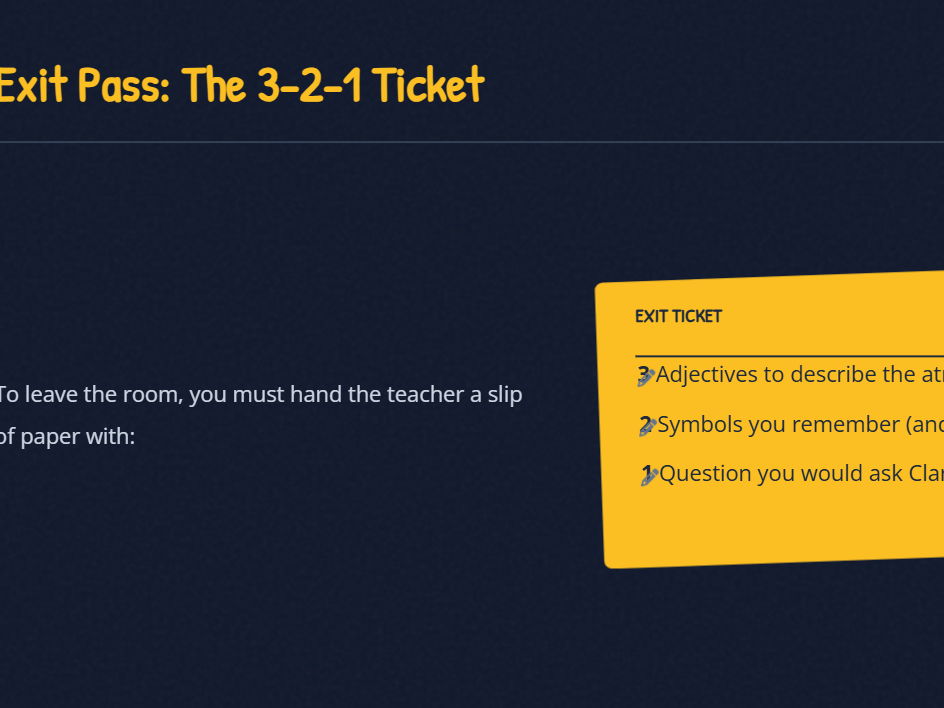 All that Glisters Active Learning PPT (Anne Donovan)