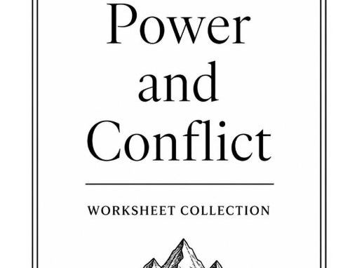 'Power and Conflict' Worksheet Collection