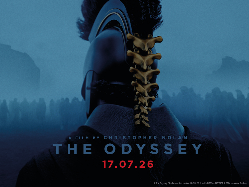The Odyssey: Everyday Epic