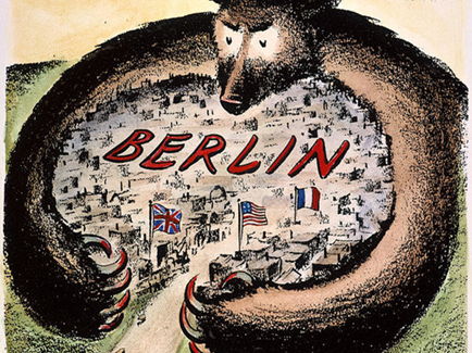 2.5 The Berlin Blockade, 1948