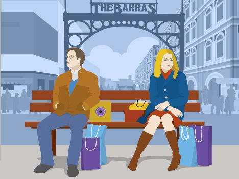 Liz Lochhead 'The Bargain' Higher Textual Analysis Resources