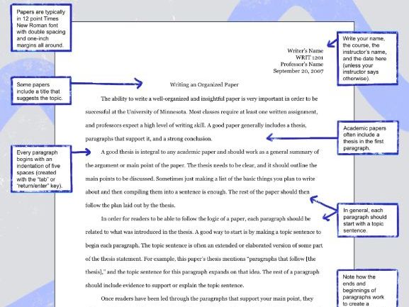 How to write an introduction for GCSE/A Level Essay Handout