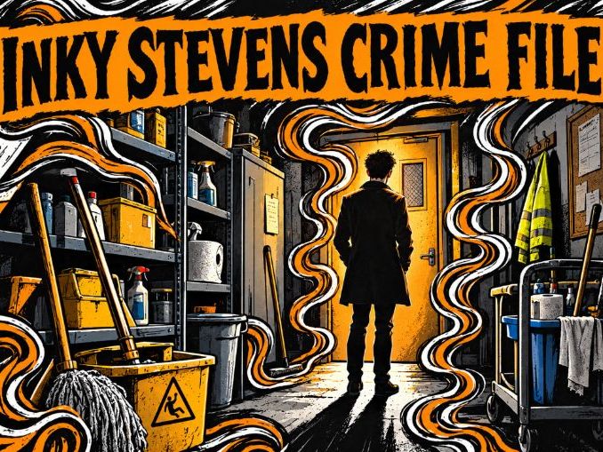 Class Whodunit Novel  'Scheme of Work'.