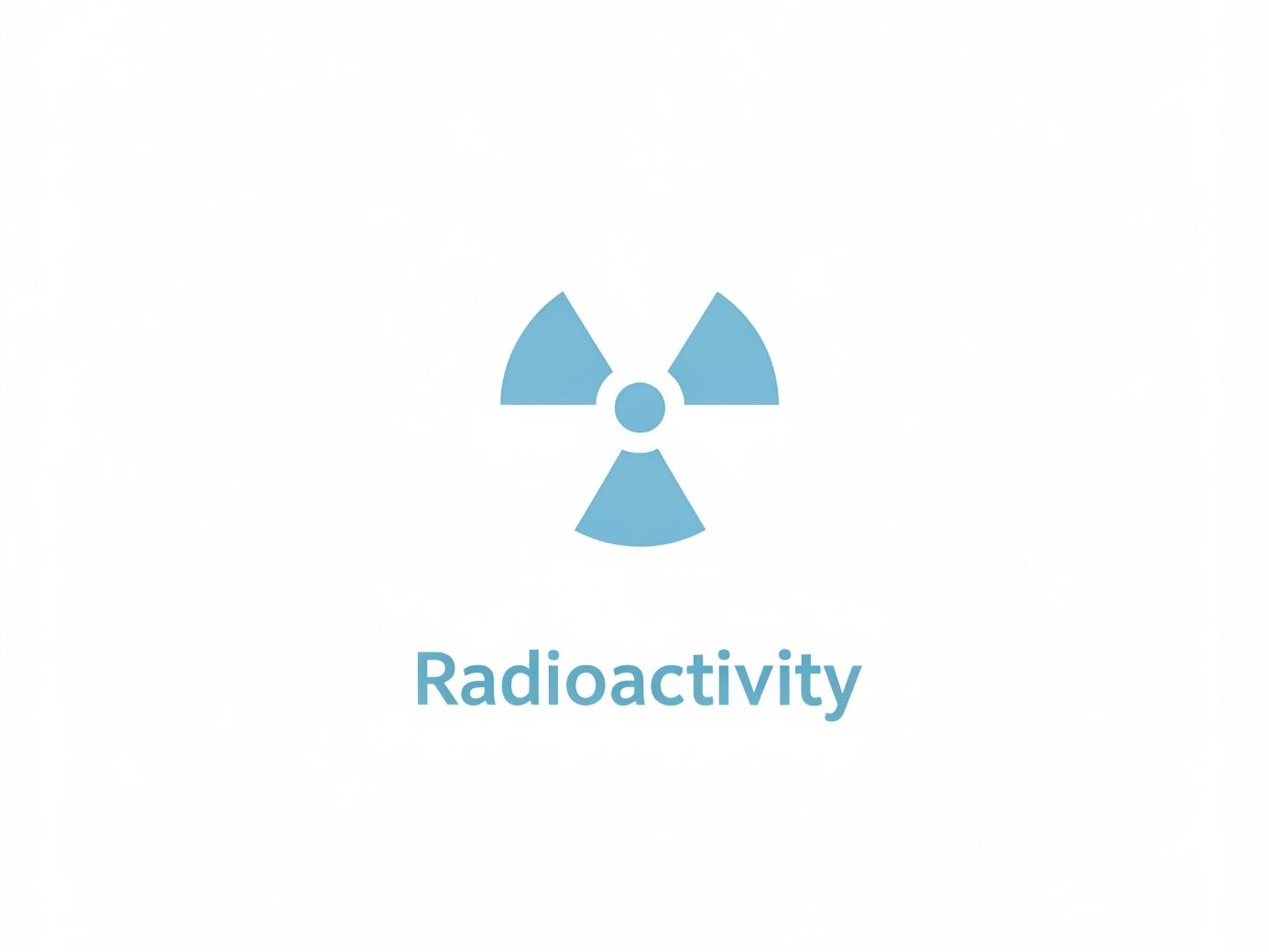 GCSE Physics Atomic Structure Worksheets Bundle | Radioactivity, Half-Life and Nuclear Radiation