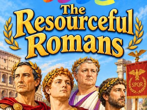 The Resourceful Romans - Amazing Plays
