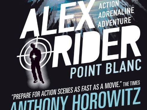 Alex Rider - Point Blank.