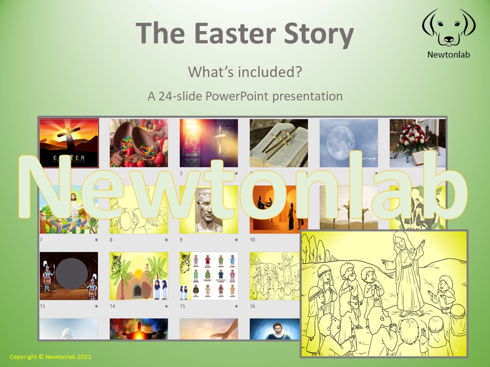 The Easter Story Key Stage 2 Teaching Resources