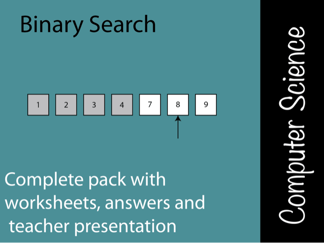 Binary Search full lesson