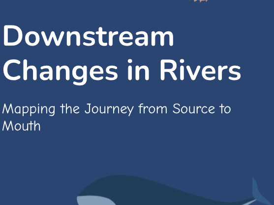 Y10 - Downstream Changes in Rivers