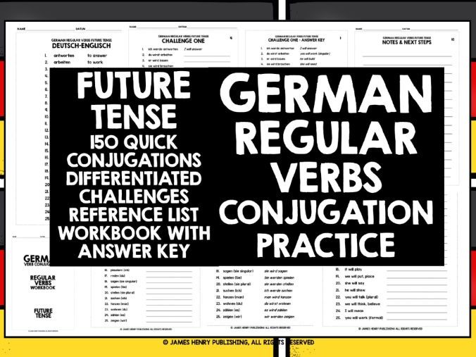 German Worksheets: KS3, KS4, GCSE Language Teaching Resources ǀ Tes