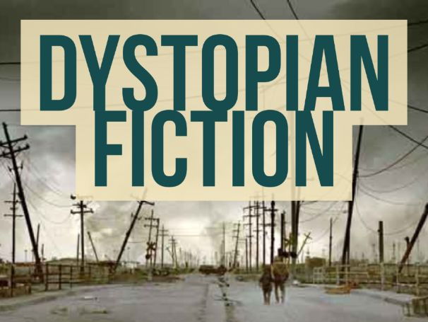 An Introduction to Dystopian Fiction lessons