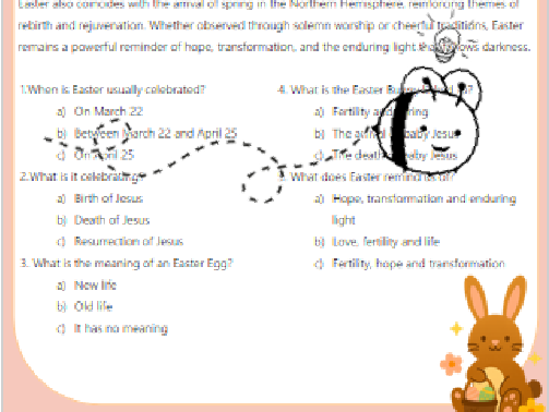 Festivals and Celebrations Bundle