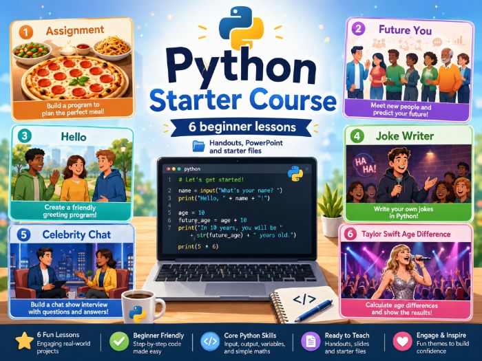 Intro to Python