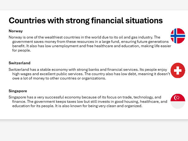 KS4 PSHE – Cost of Living & Financial Support (Financial Education Lesson)